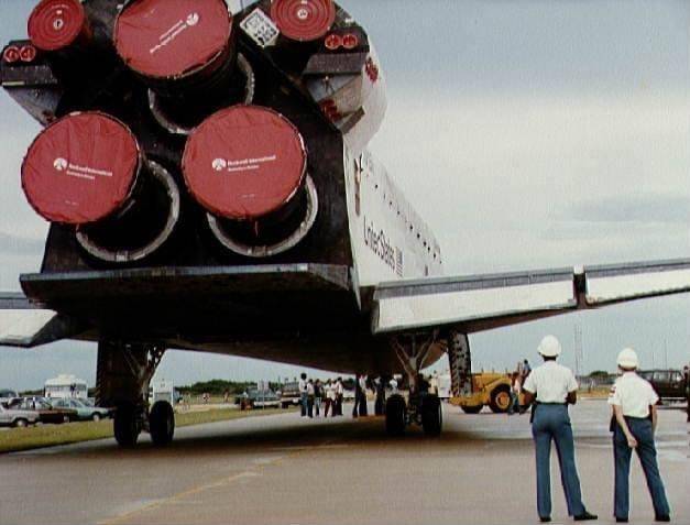 STS 5 rollover to vab