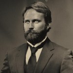 Portrait of James Anderson
