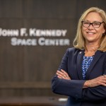 Kennedy Space Center Director Janet Petro.