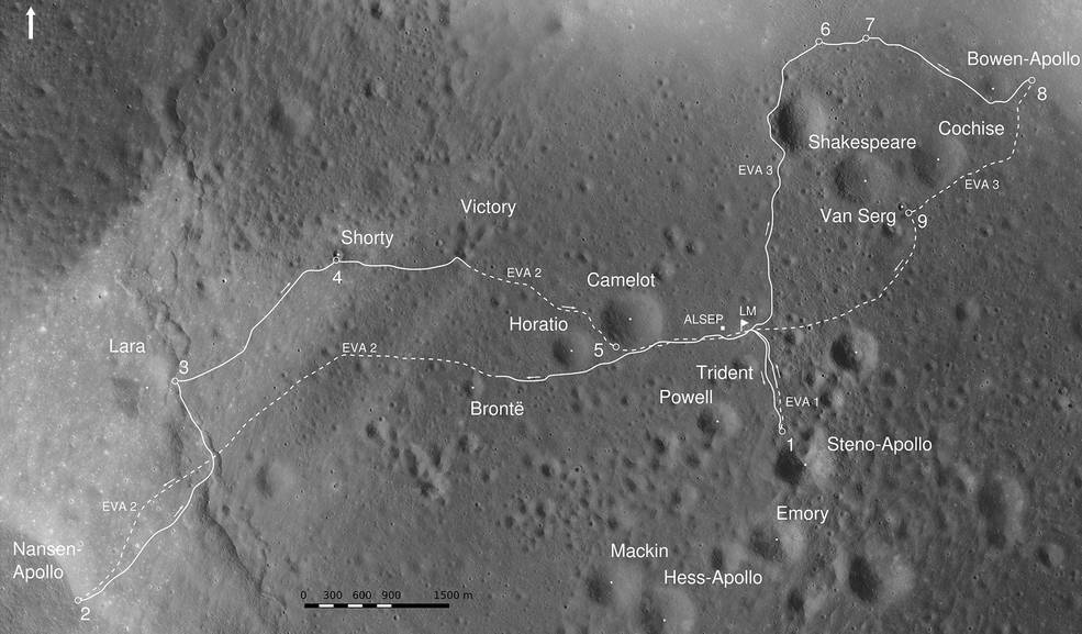 apollo_17_moon_landing_lunar_surface_traverse_map