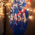 For the first time in three years, team members at NASA’s Marshall Space Flight Center gathered Dec. 6 in to celebrate the season with a holiday reception.