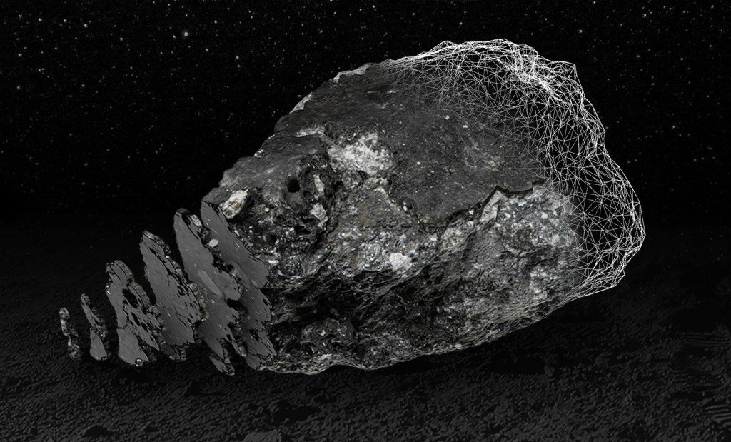 
			Astromaterials 3D - NASA			