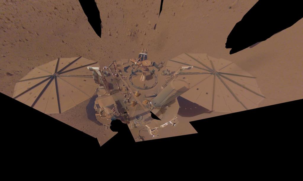 
			NASA Retires InSight Mars Lander Mission After Years of Science			
