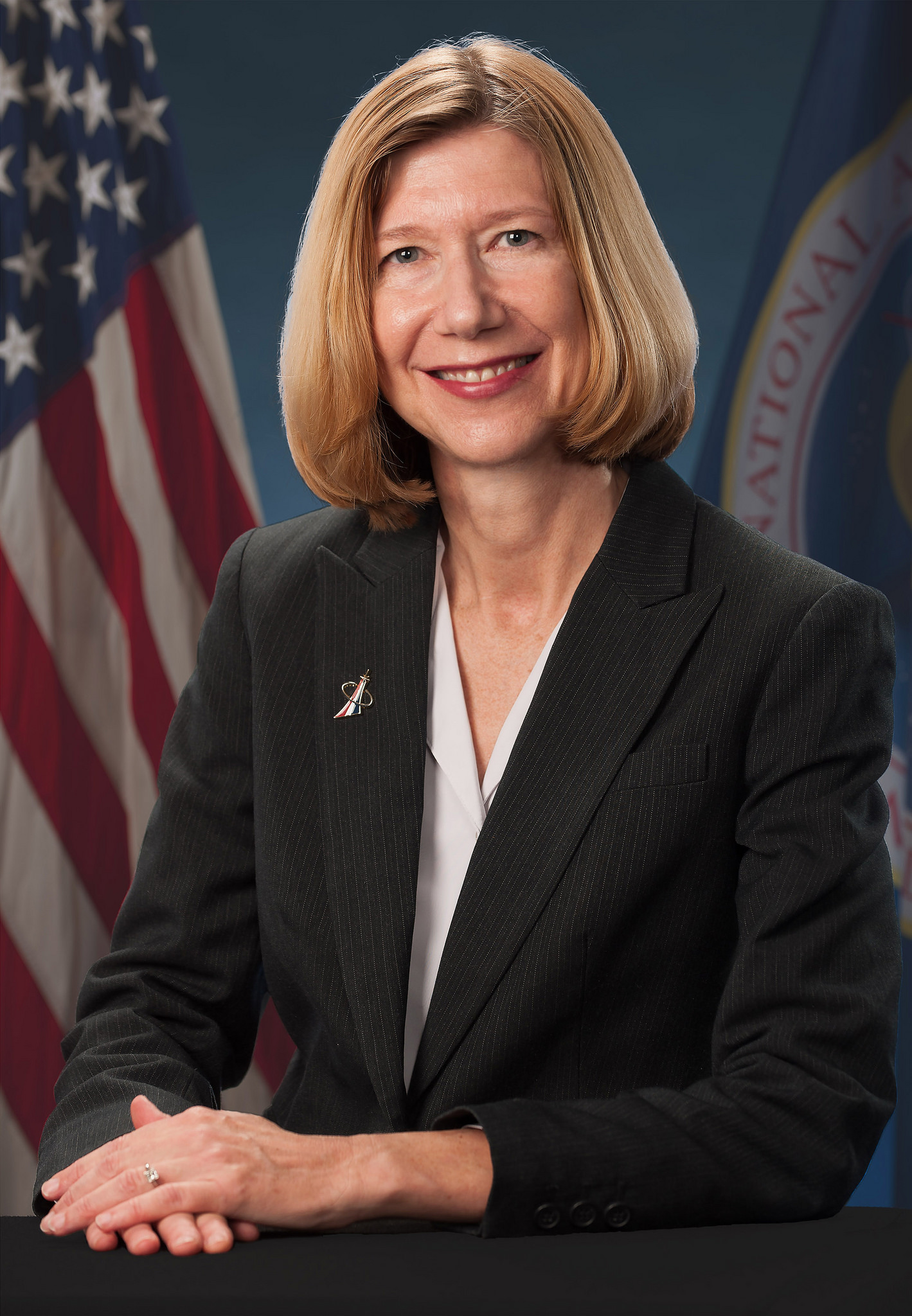 Kathryn Lueders, NASA SOMDAssociate Administrator