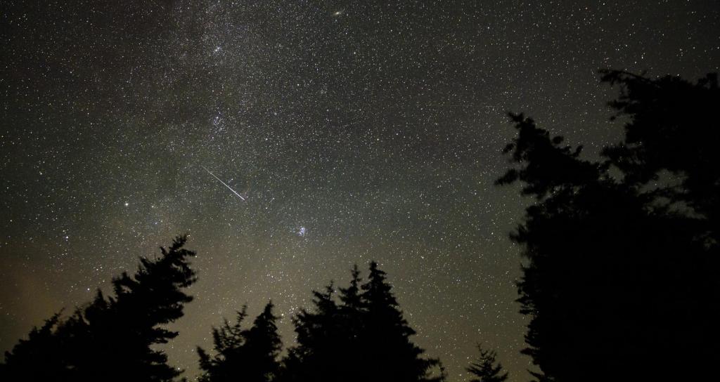 
			Shooting Stars: Annual Perseid Meteor Shower to Peak Aug. 11-12 - NASA			