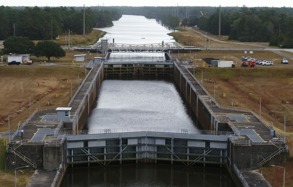 Video Short: NASA Stennis Project Focuses on Refurbishing Waterway Lock System
