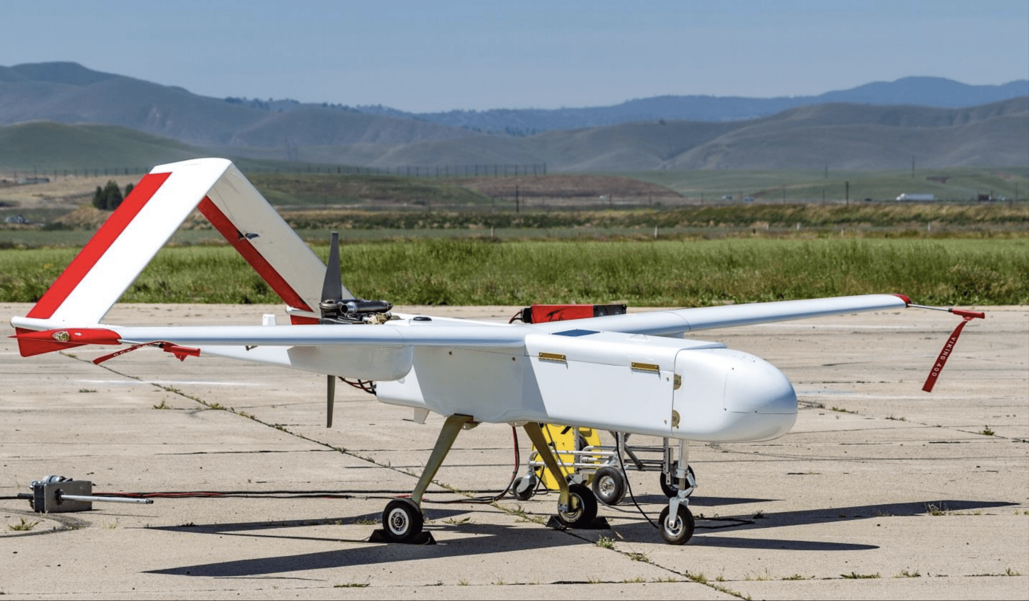 Nasa uav shop