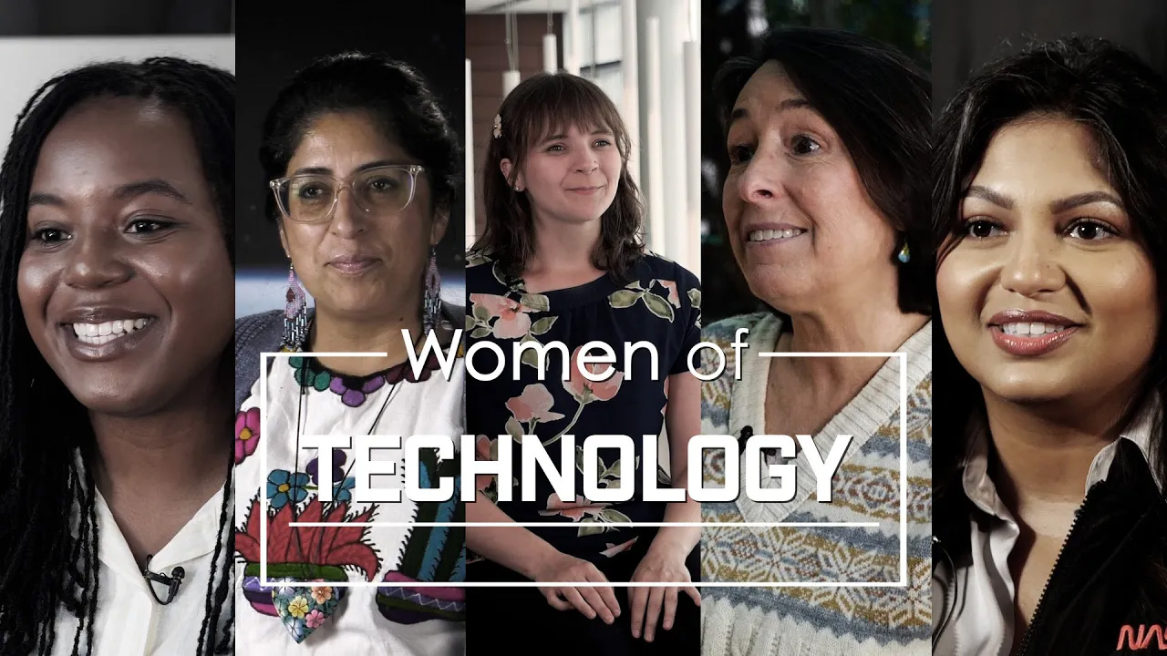 Celebrating women of technology
