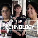 Celebrating women of technology
