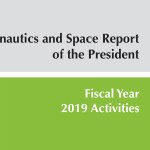 Thumbnail from the cover of the Fiscal Year 2019 Aeronautics and Space Report of the President