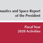 Thumbnail from the cover of the Aeronautics and Space Report of the President: Fiscal Year 2019 Activities