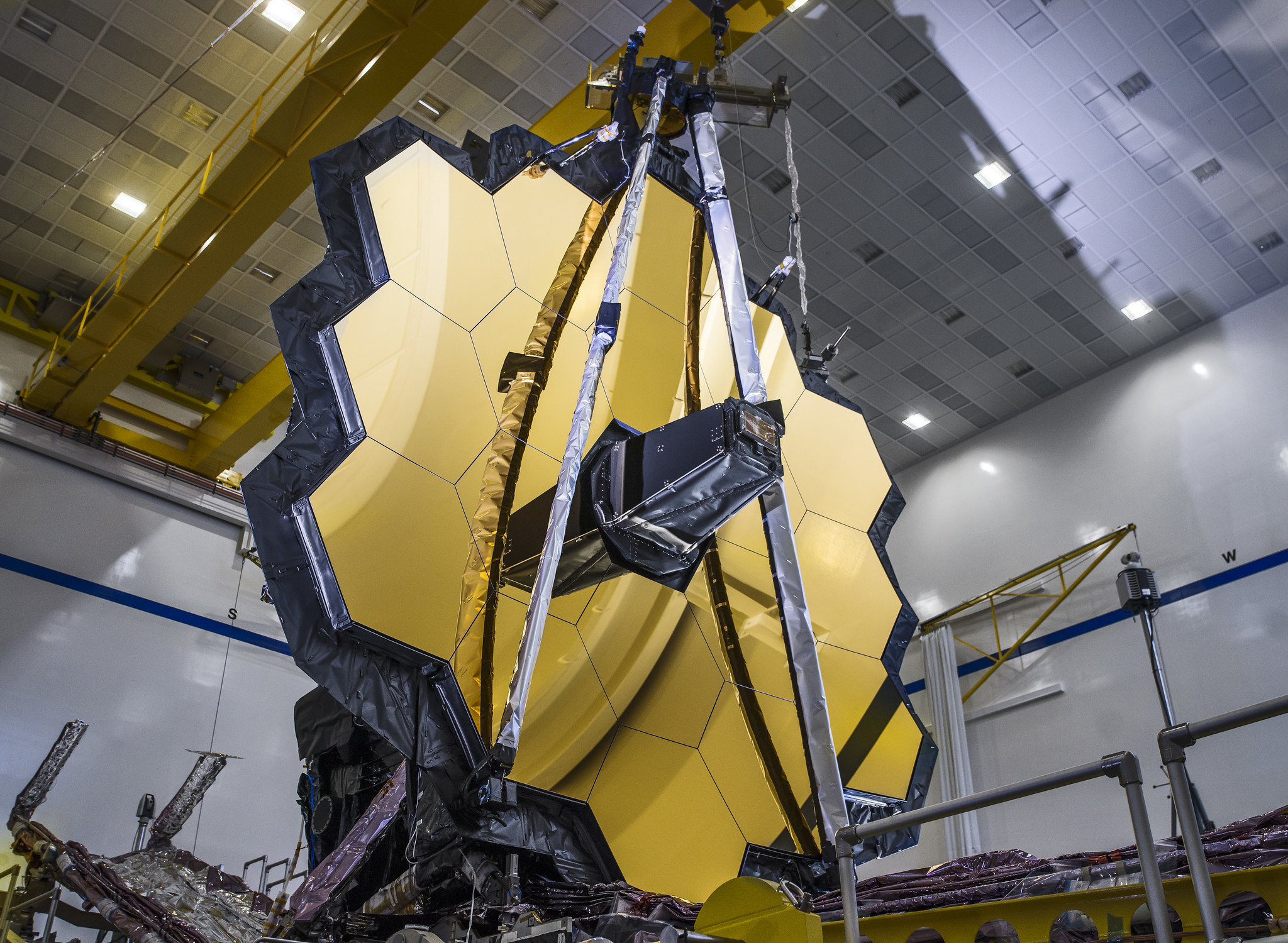 Jack sales webb telescope