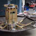 FOP instrument in clean room