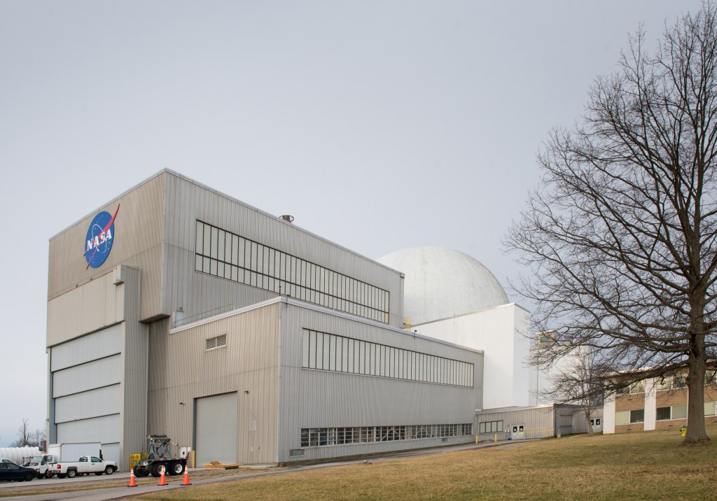 Space Environments Complex at NASA's Glenn Research Center, Neil A. Armstrong Test Facility