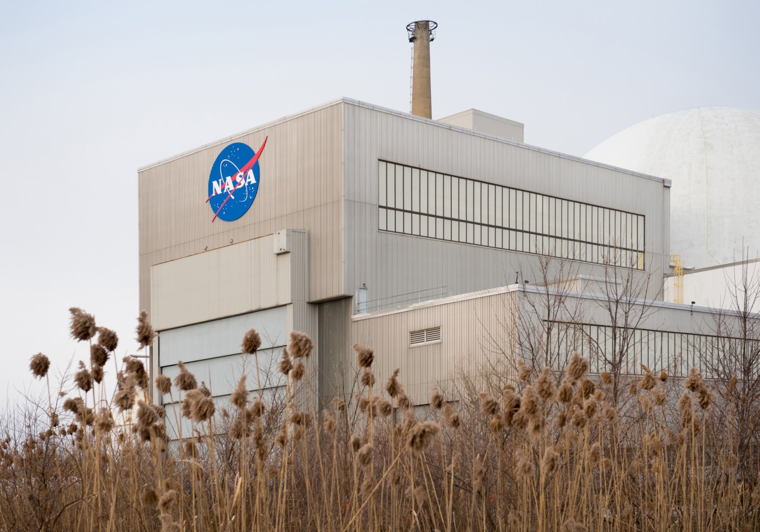 Space Environments Complex at Neil Armstrong Test Facility (Formerly Plum Brook Station).