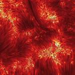 Sun surface
