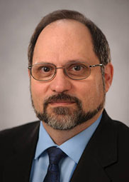 Head shot of Jay Bookbinder