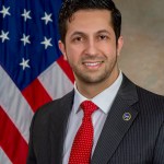 Portrait of Amir H. Deylami, Associate Center Director of NASA's Ames Research Center