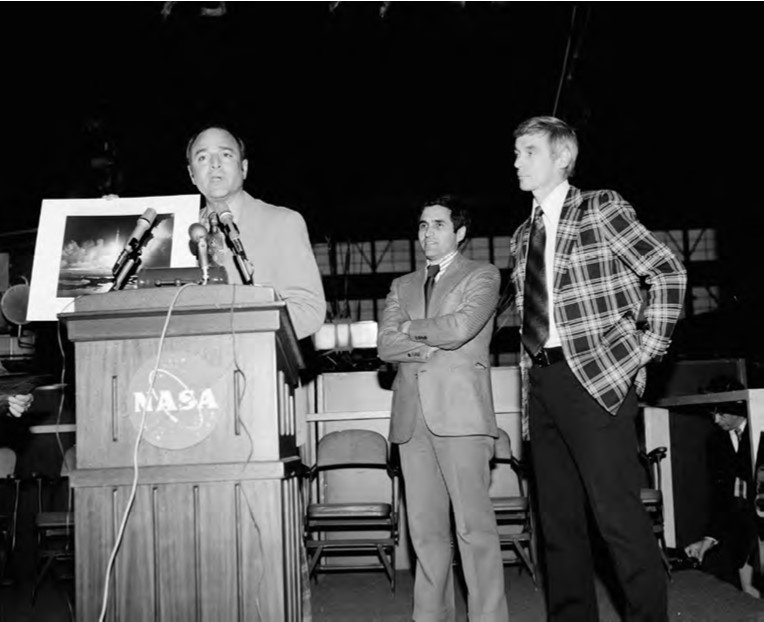 Apollo 17 postflight 17 Langley Feb 27 1973