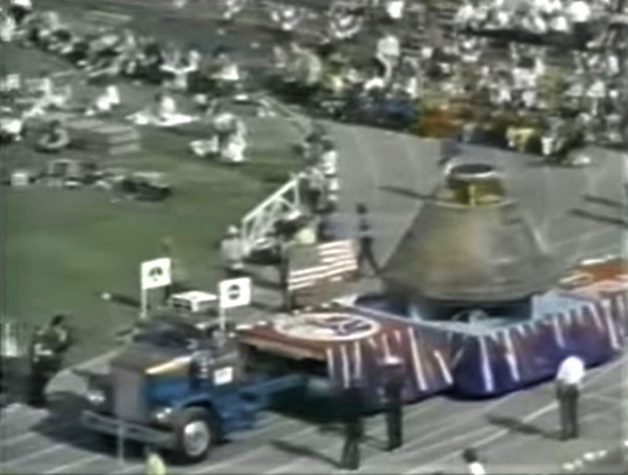 
			50 Years Ago: Apollo 17 Post Mission Activities - NASA			