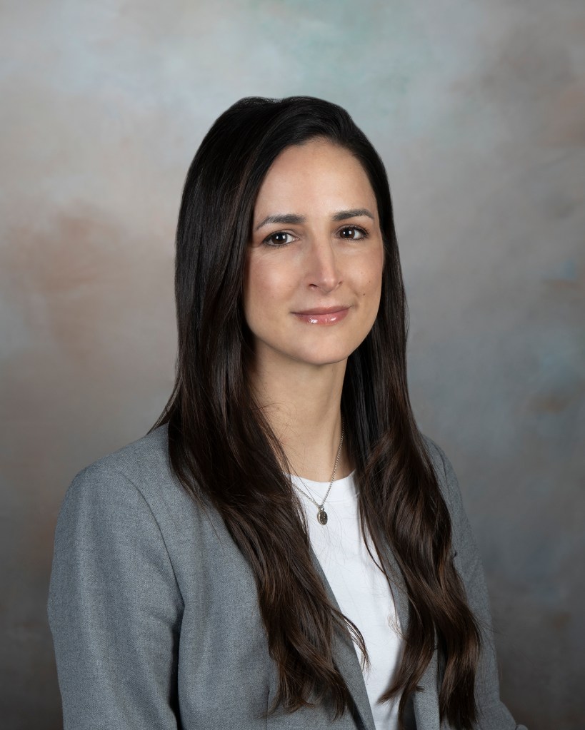 Photo of Kate M. McMurtry