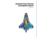 Cover of the Columbia crew survival investigation report