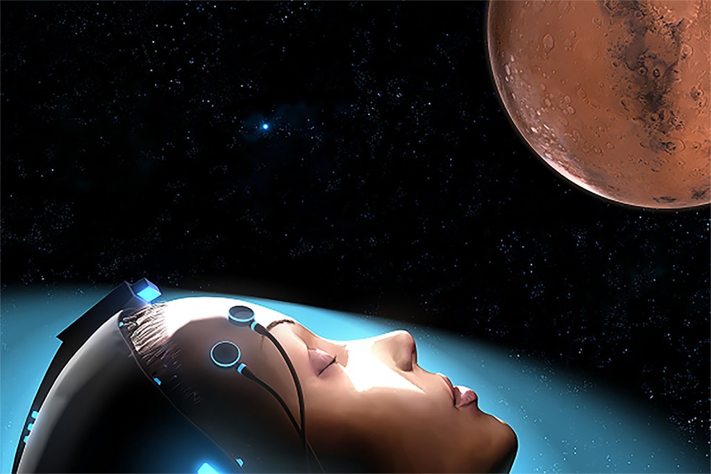 
			Mars Ep. 2: Concepts Near Science Fiction - NASA			