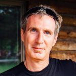 Portrait of NASA Historian Erik Conway