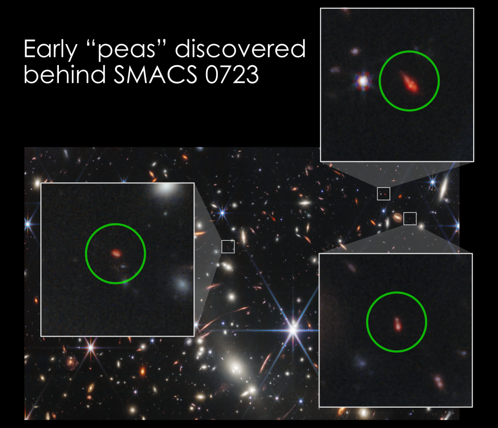 
			NASA Recaps Webb Telescope Findings From AAS Meeting - NASA			