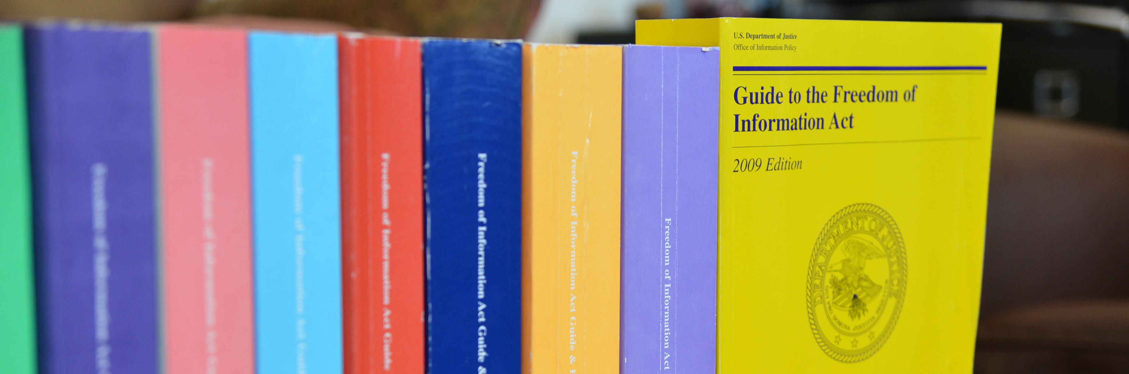 Guide to the FOIA