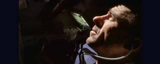 A photo of Walter Cunningham