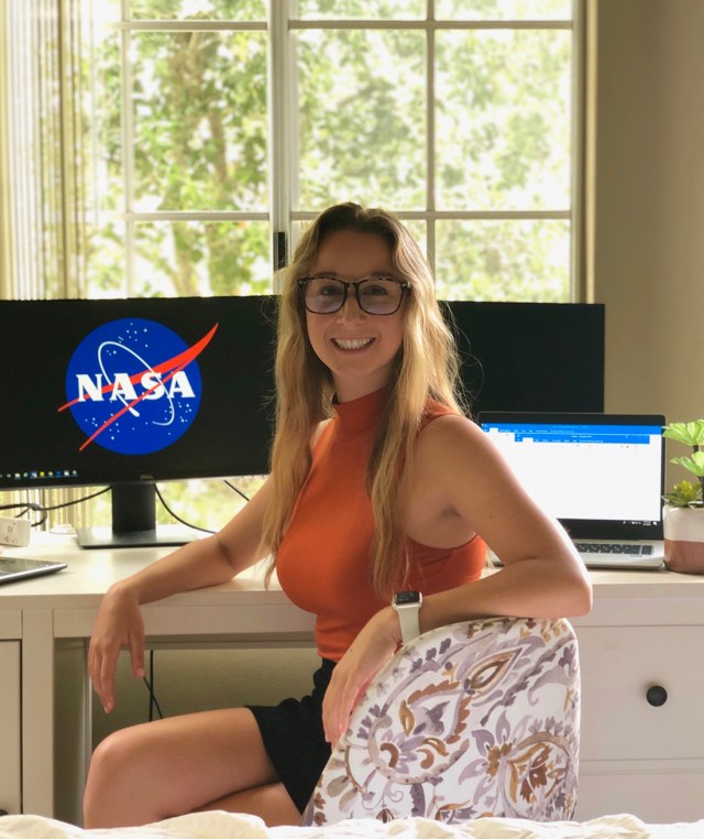 Depending on the project, interns will work either remote or on-site at any of NASA’s 10 field centers across the country.