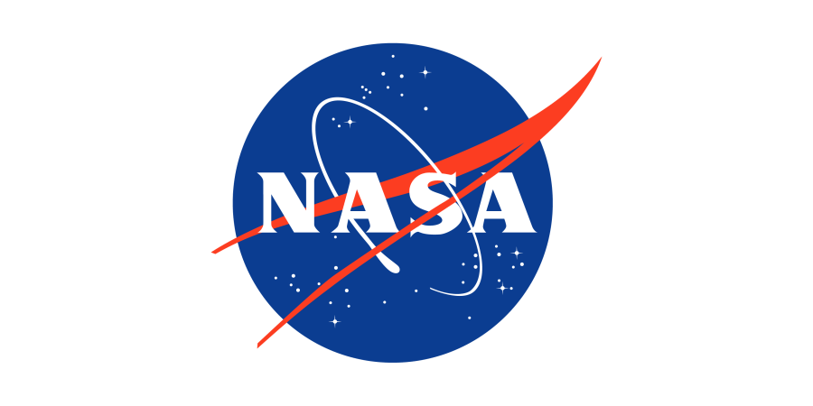 The NASA meatball logo