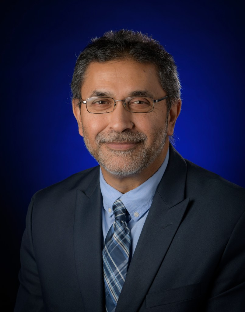 Photo of Naseem Saiyed