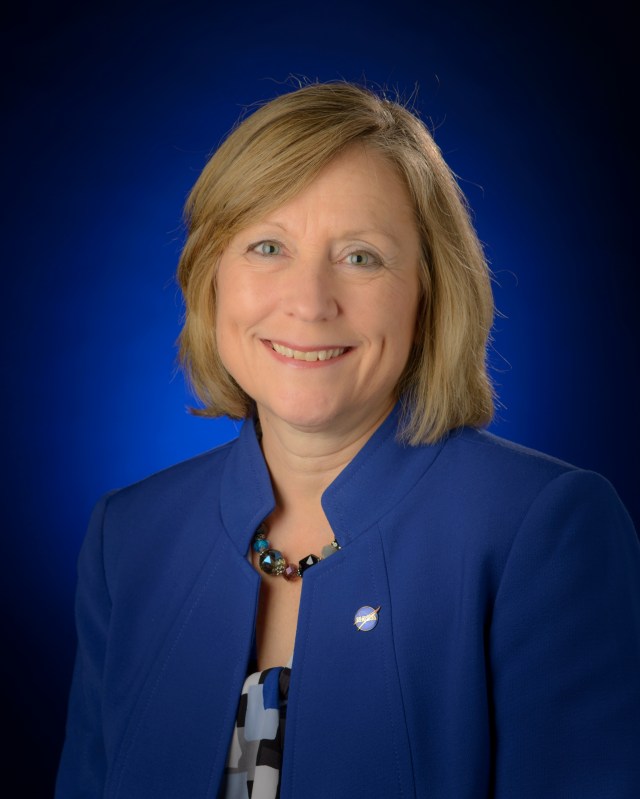 A headshot of the Deputy Associate Administrator for Strategy and Integration, Kris Brown