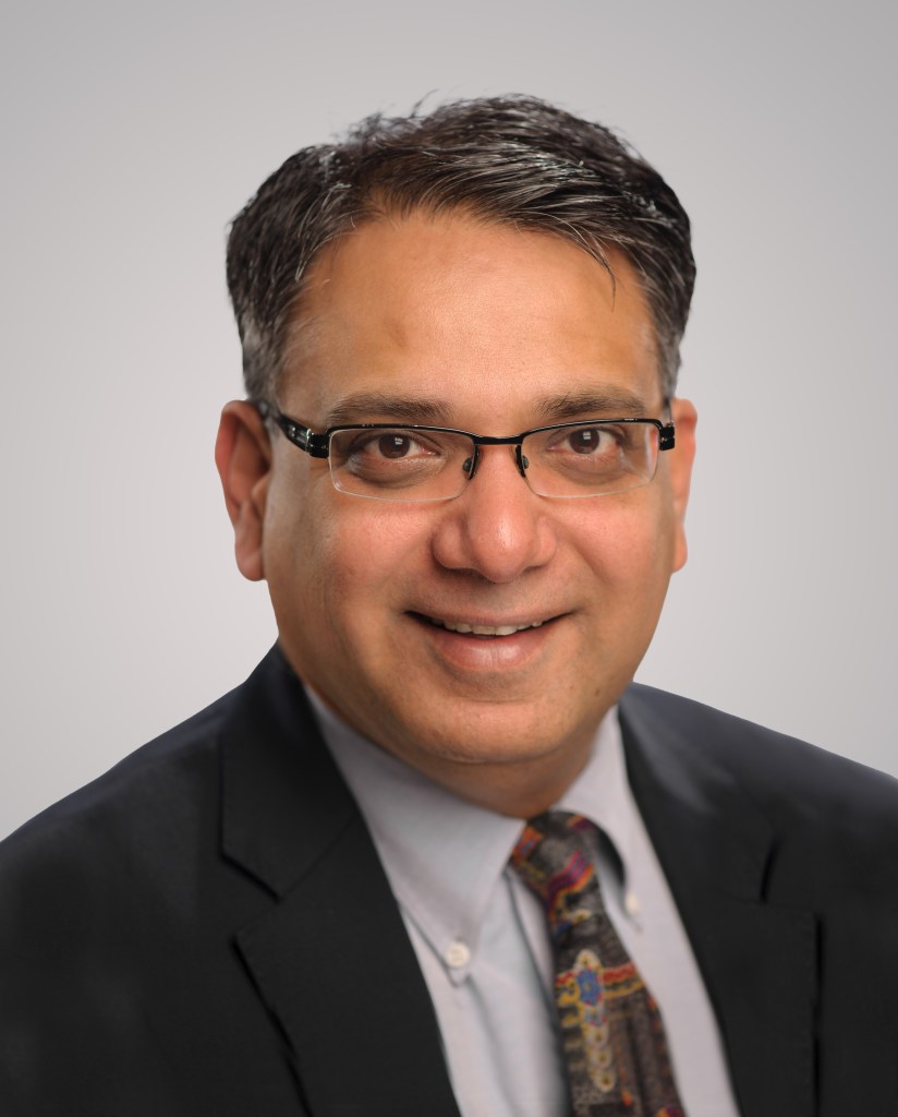 Photo of Parimal Kopardekar
