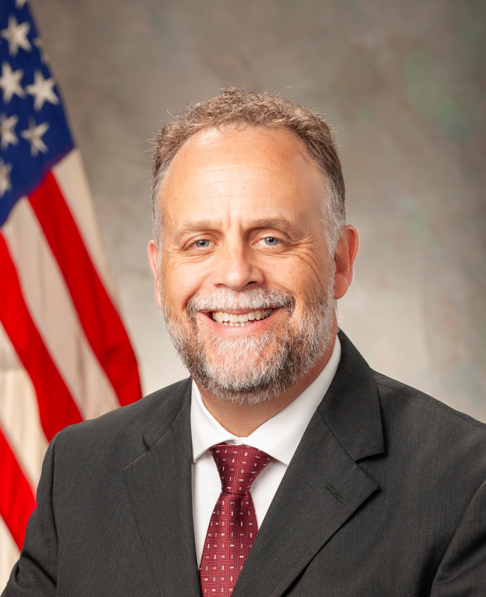 Image of Shawn Quinn, newly selected manager of the Exploration Ground Systems program at NASA's Kennedy Space Center in Florida. 