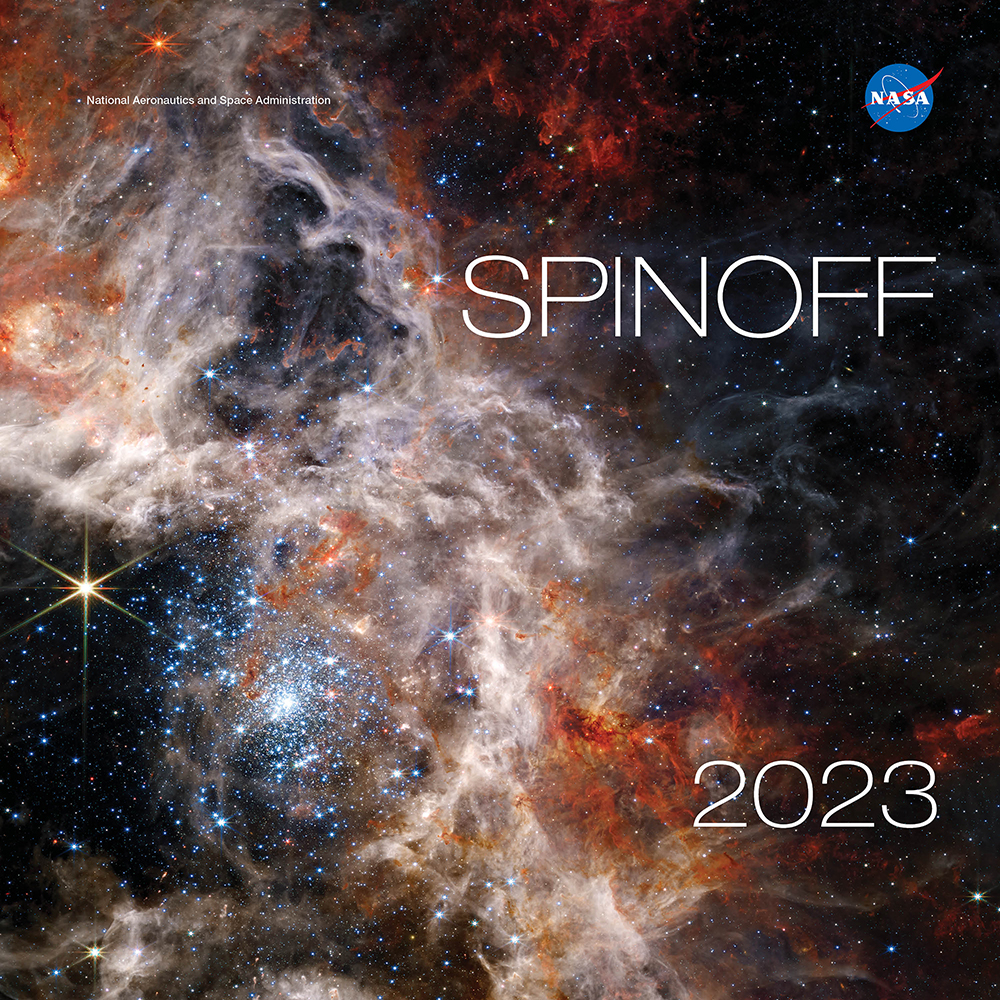 NASA's 2023 Spinoff publication features more than 40 companies using NASA innovations to benefit people around the globe. 