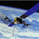 A Second Generation Tracking and Data Relay Satellite (TDRS).