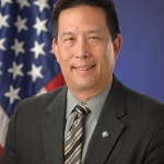 Portrait of Dr. Eugene L. Tu, director of NASA's Ames Research Center (2017)