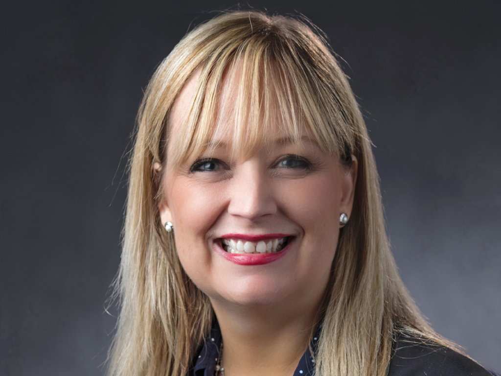 headshot photo of Niki Werkheiser