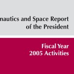 Cover for Aeronautics and Space Report of the President: Fiscal Year 2005 Activities