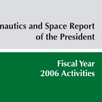 Cover for Aeronautics and Space Report of the President: Fiscal Year 2006 Activities