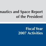 Cover for Aeronautics and Space Report of the President: Fiscal Year 2007 Activities
