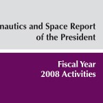 Cover for Aeronautics and Space Report of the President: Fiscal Year 2008 Activities