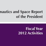 Cover for Aeronautics and Space Report of the President: Fiscal Year 2012 Activities