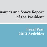 Cover for Aeronautics and Space Report of the President: Fiscal Year 2013 Activities