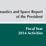 Cover for Aeronautics and Space Report of the President: Fiscal Year 2014 Activities