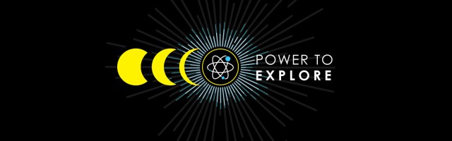 Power to explore banner