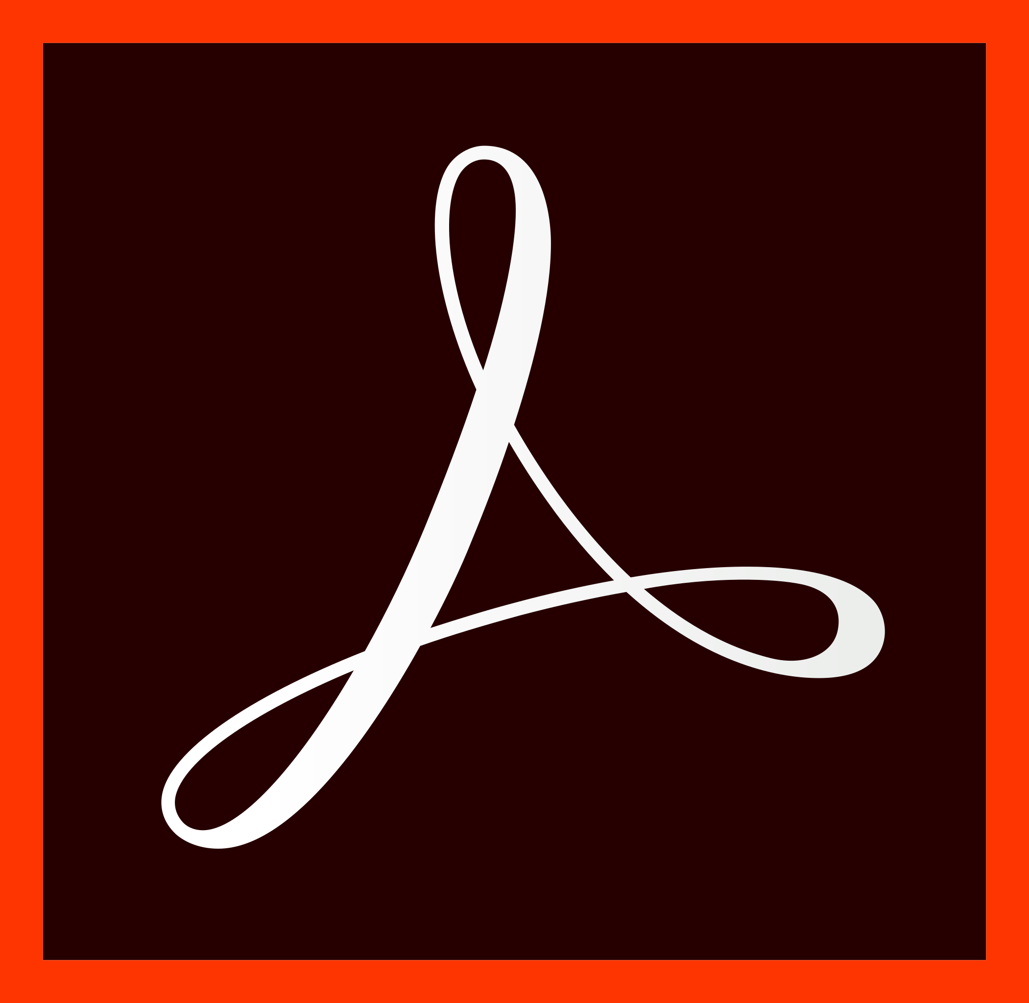 Adobe icon